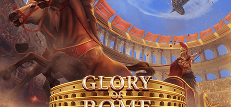 Slot Glory of Rome: Kemegahan Kekaisaran Romawi di Ujung Jari Anda